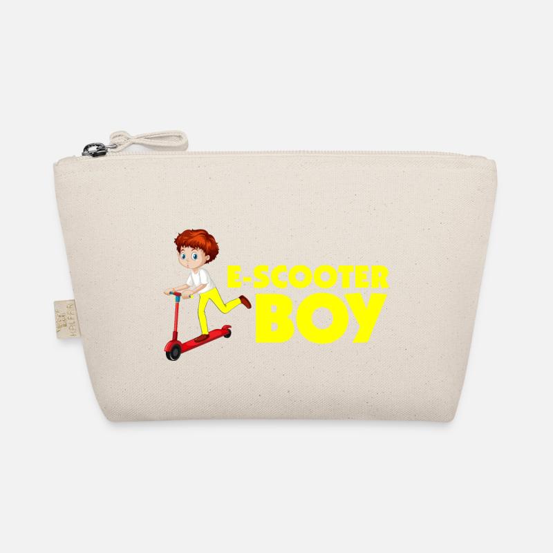 E-Scooter Roller Scooter Bio-Täschchen