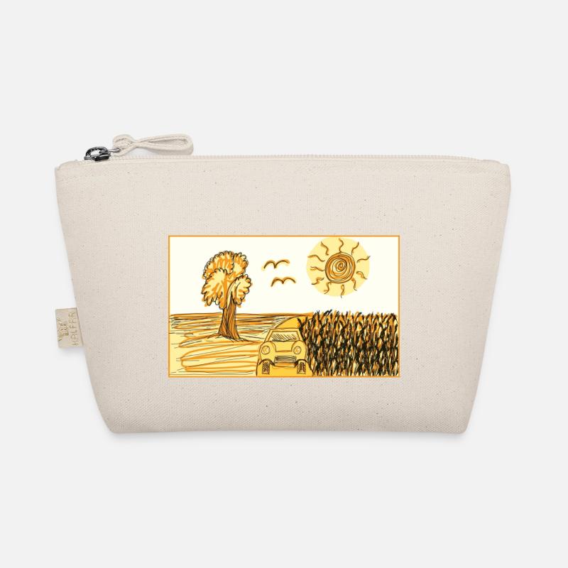 Landscape Organic Pouch