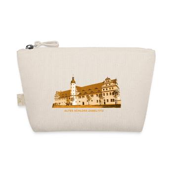 Zabeltitz Vieux Château Jardin Baroque Saxe - Trousse biologique - nature - Devant