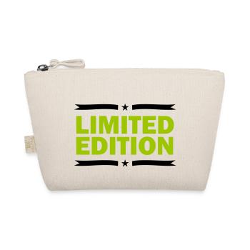 Limited Edition - Organic Pouch - nature - Front