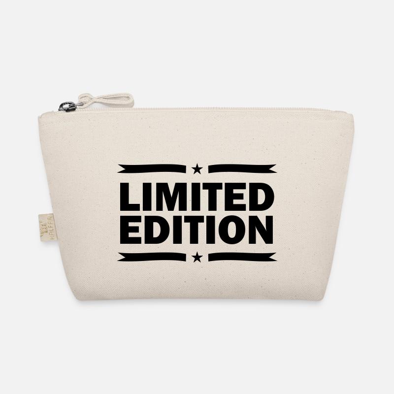 limited edition Bio-Täschchen