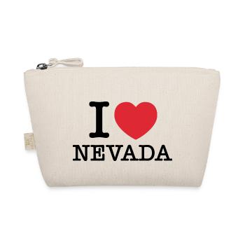 J’aime le Nevada | Nevada (États-Unis) | J’aime le Nevada - Trousse biologique - nature - Devant