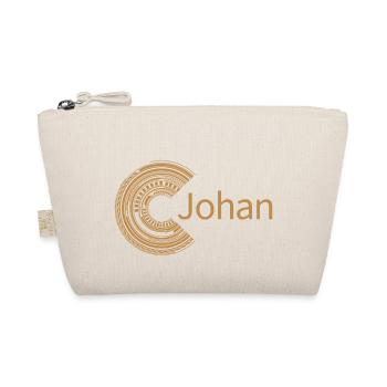ForJohan - Organic Pouch - nature - Front