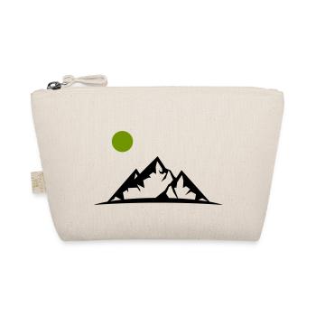 berge - Bio-Täschchen - Natur - Vorne