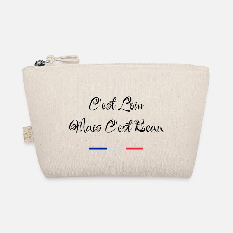 c'est loin mais c'est beau Trousse biologique
