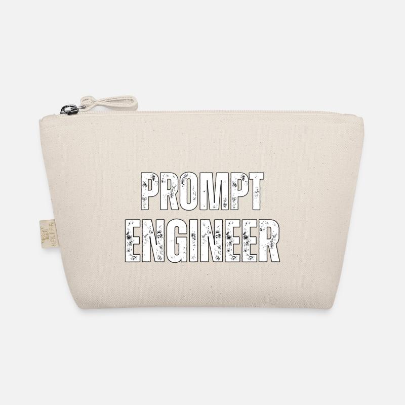 Prompter Ingenieur Bio-Täschchen
