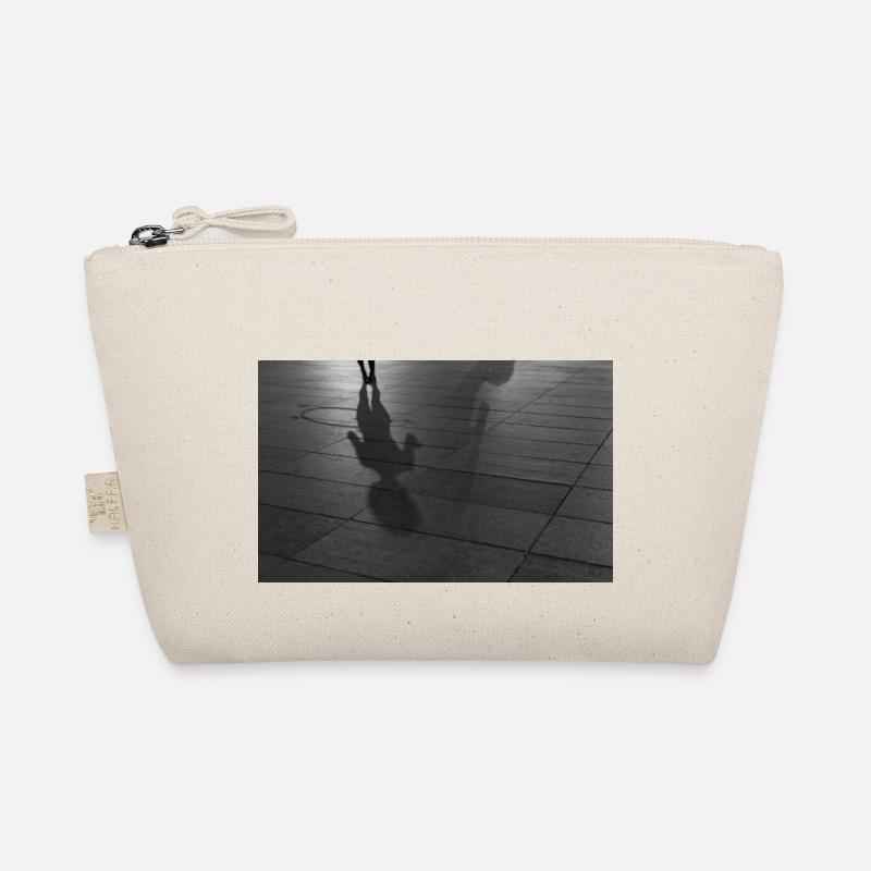 Dancing shadow Organic Pouch