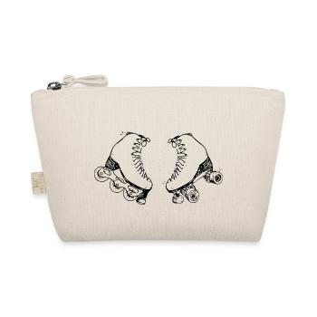 Double skates - Trousse biologique - nature - Devant