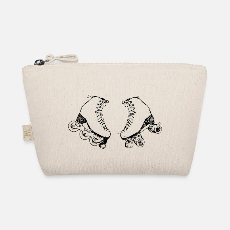 Double skates Trousse biologique