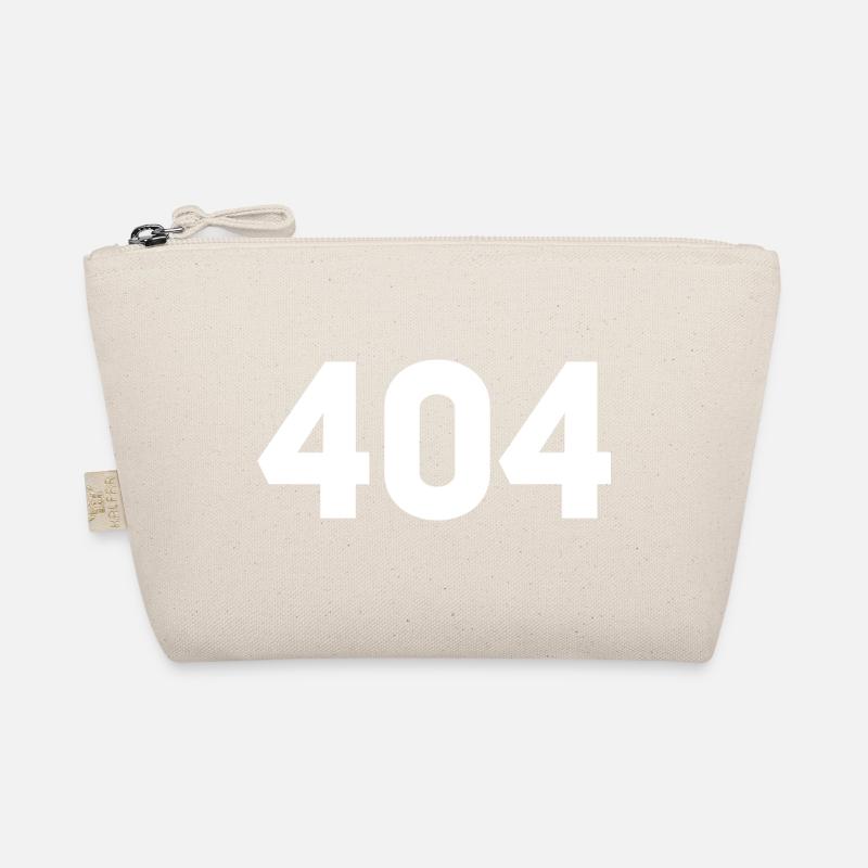 404 not found - Organic Pouch - nature