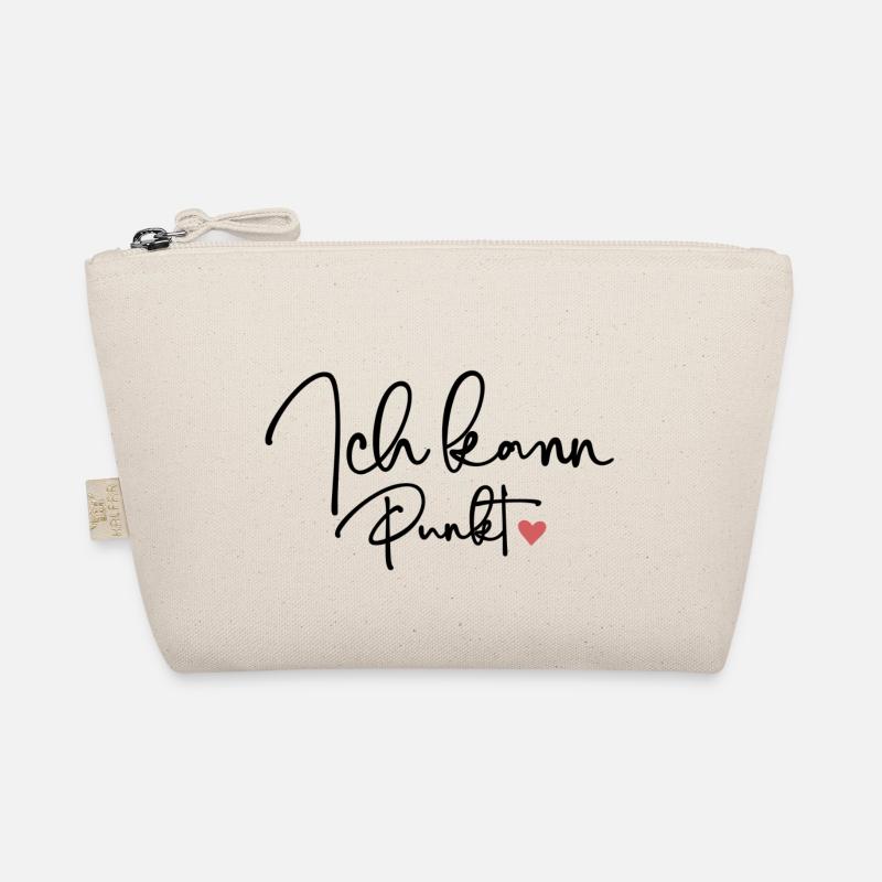 Ich kann Bio-Täschchen