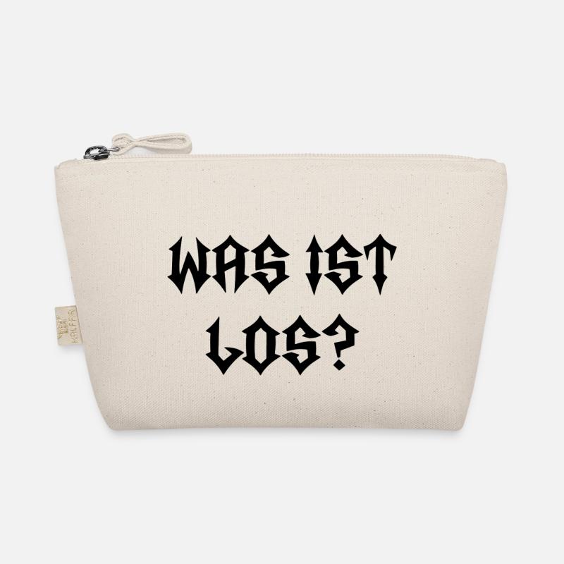 Was ist los? - Bio-Täschchen - Natur