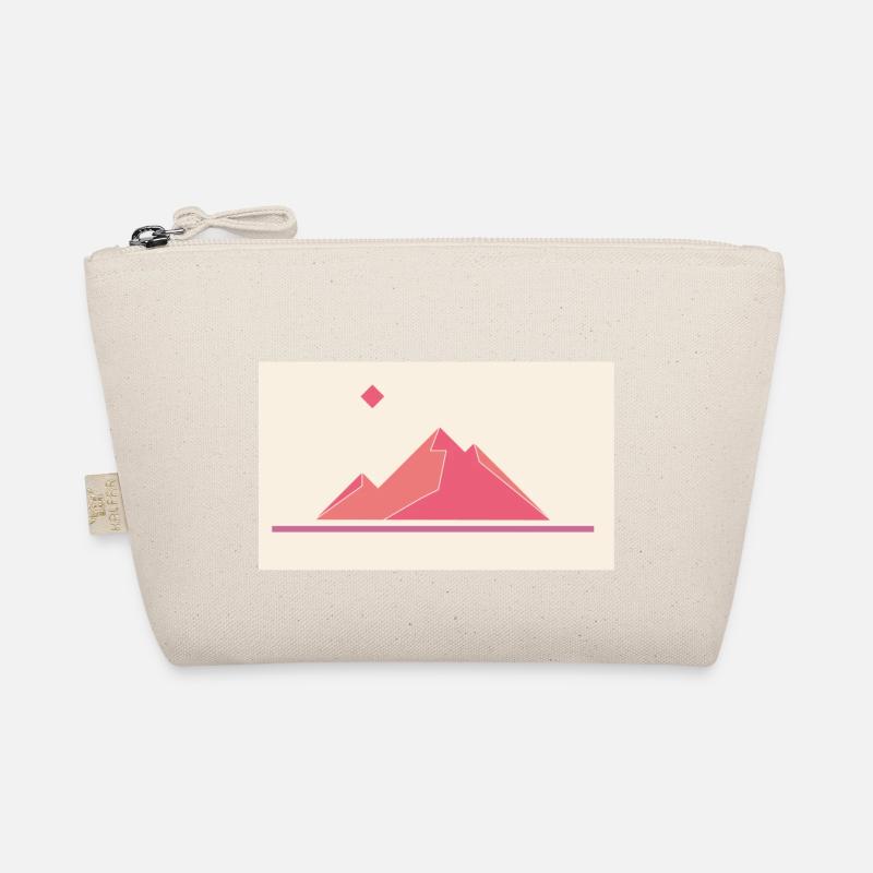 Red Mountains Organic Pouch