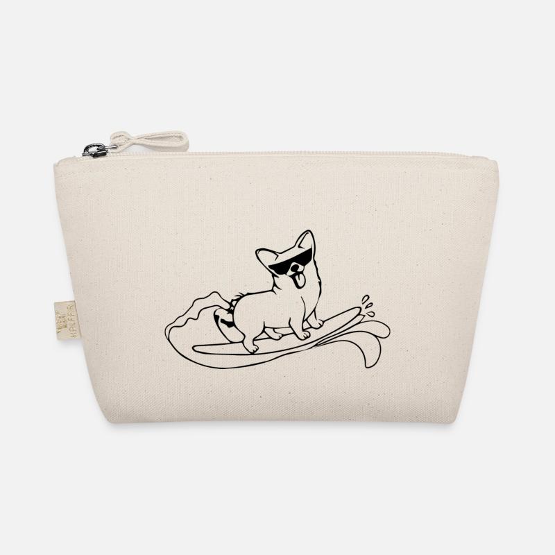 Hund Dog Bio-Täschchen