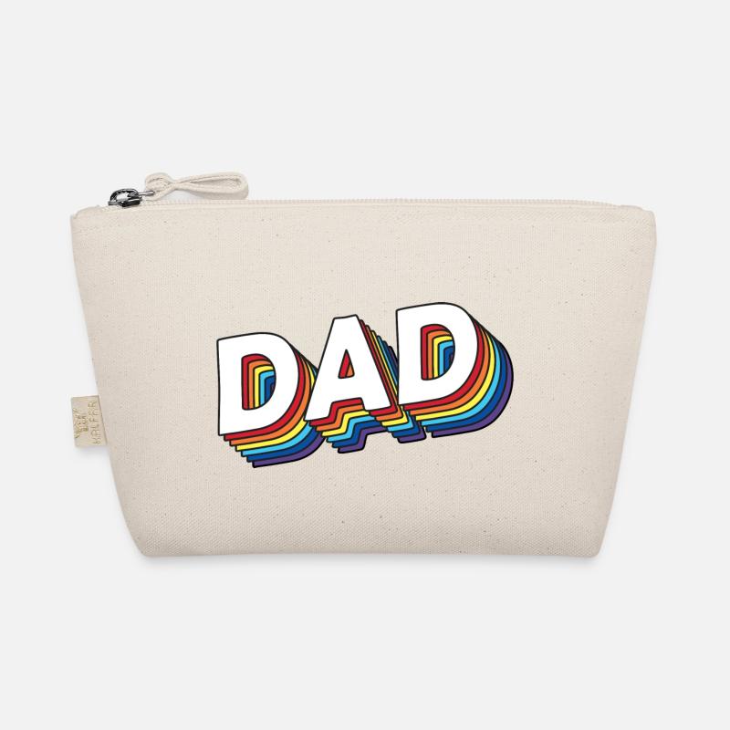 DAD Organic Pouch