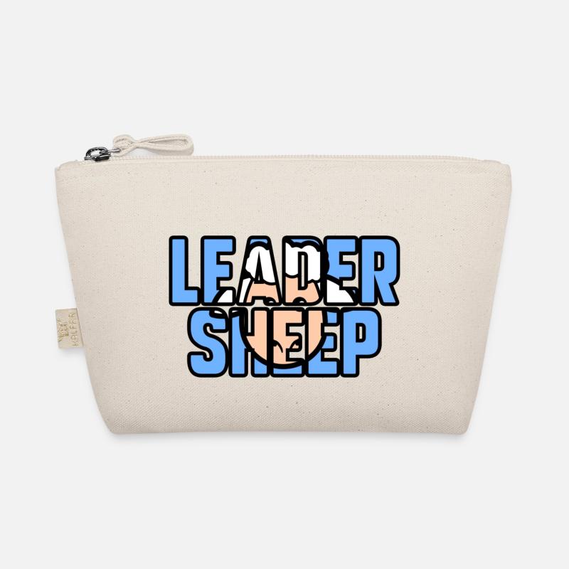 Leader sheep Organic Pouch