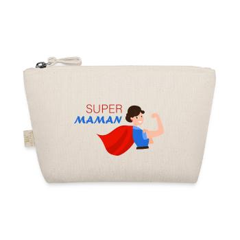 Super maman - Trousse biologique - nature - Devant