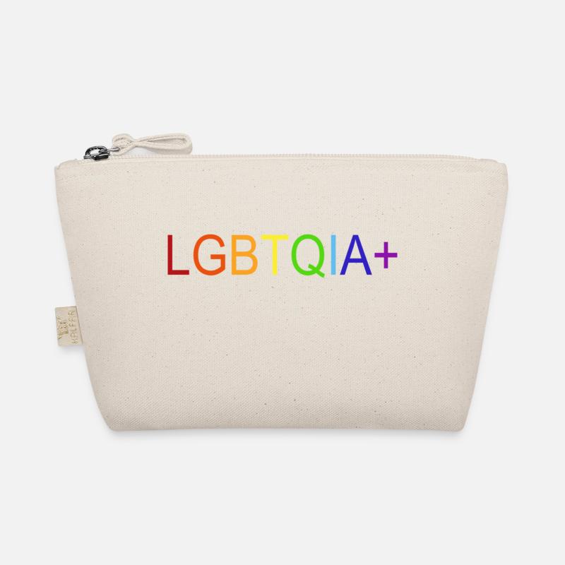 LGBTQIA+ Bio-Täschchen