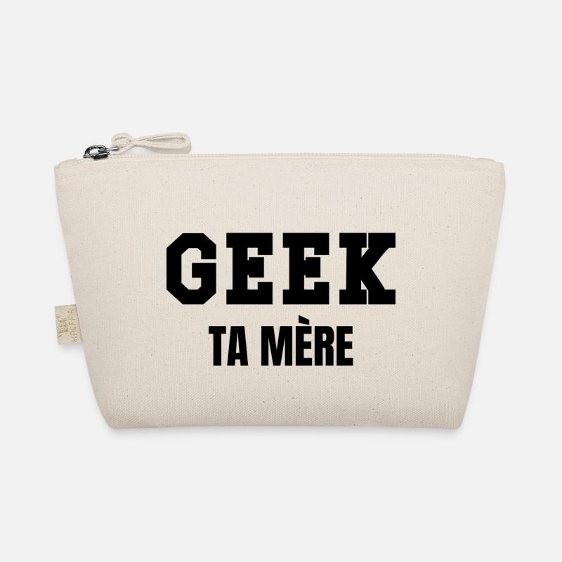 geek ta mère Trousse biologique