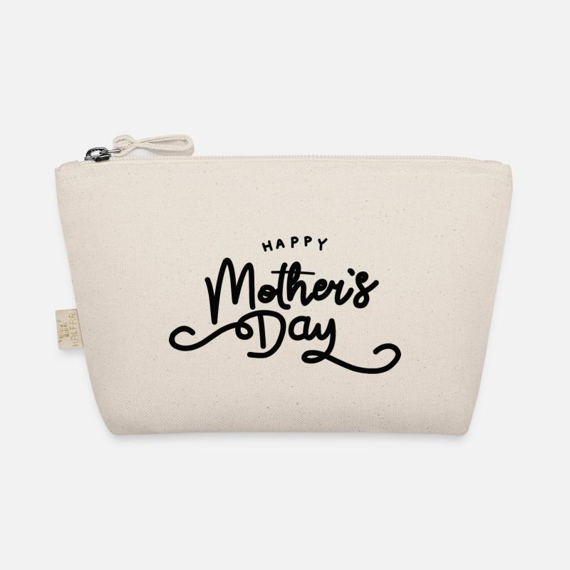 Schönen Muttertag Bio-Täschchen