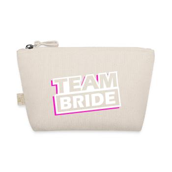 Mariage de l’équipe Mariage - Trousse biologique - nature - Devant