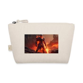 Chevalier de lave fantastique - Trousse biologique - nature - Devant