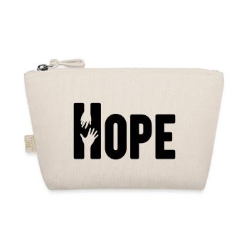 HOPE - Trousse biologique - nature - Devant