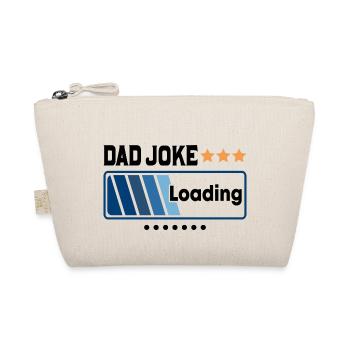 Chargement de blague de papa... - Trousse biologique - nature - Devant