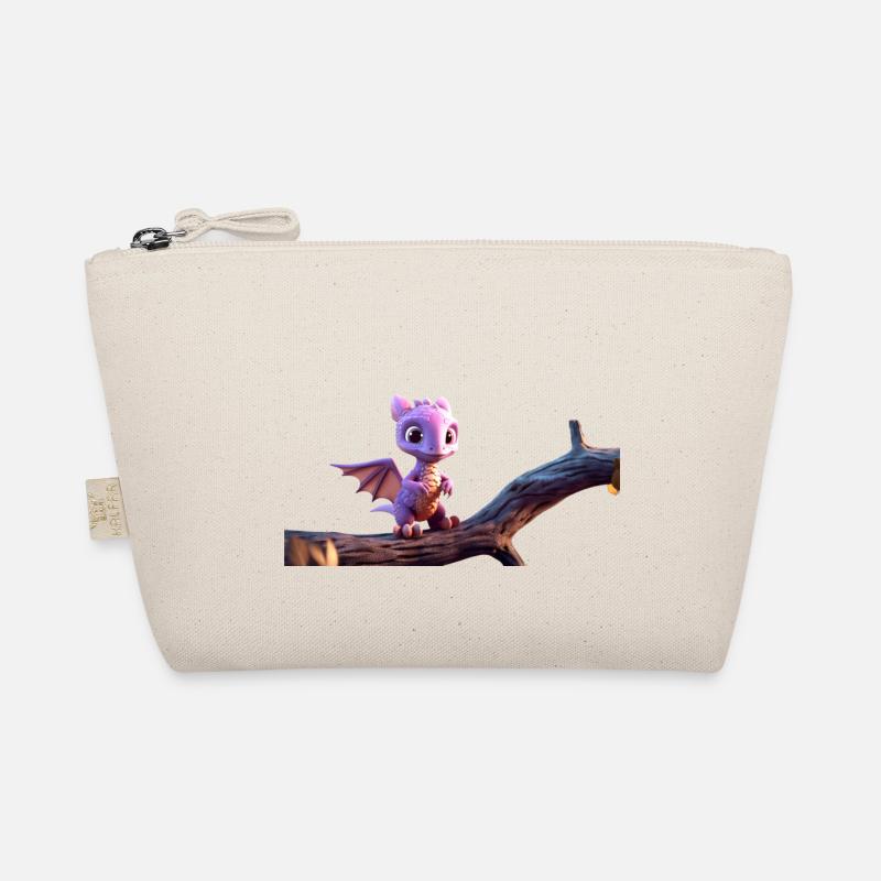 Tinysaurus Organic Pouch