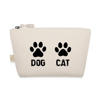 Hund Dog - Organic Pouch - nature - Front