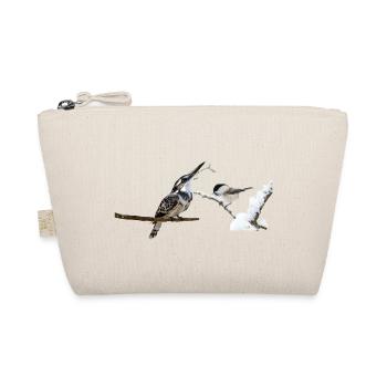 oiseaux mignon - Trousse biologique - nature - Devant