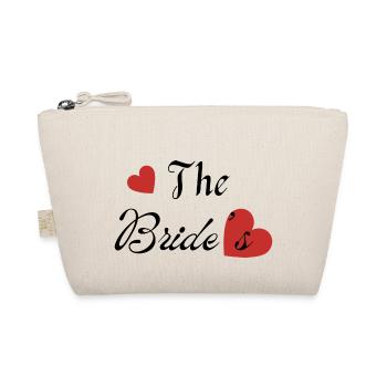 The bride’s -la mariée - Trousse biologique - nature - Devant