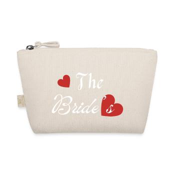 The bride’s -la mariée - Trousse biologique - nature - Devant