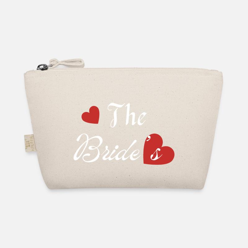 The bride’s -la mariée Trousse biologique