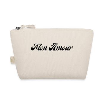 Mon amour - Trousse biologique - nature - Devant