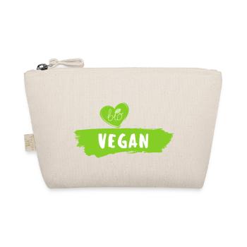 Organic vegan - Organic Pouch - nature - Front