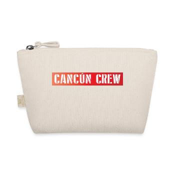Cancun Crew - Bio-Täschchen - Natur - Vorne