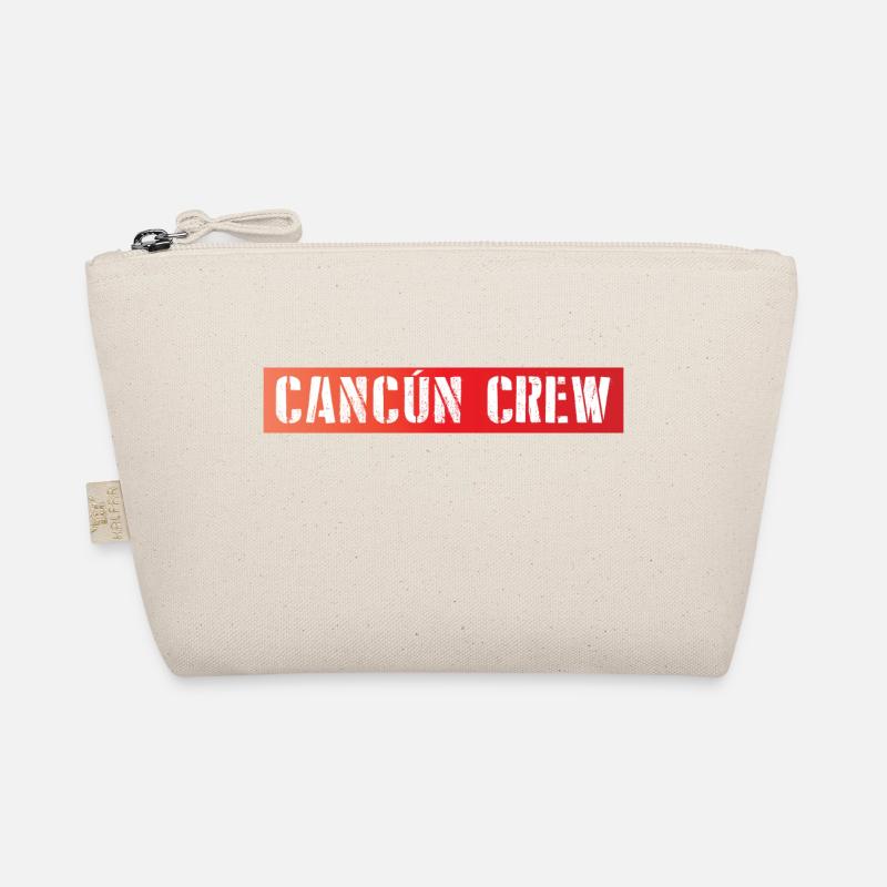 Cancun Crew Bio-Täschchen