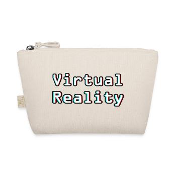 La réalité virtuelle déchaînée - Art numérique - Trousse biologique - nature - Devant