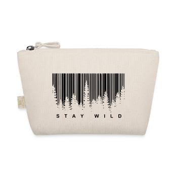 STAY WILD - Trousse biologique - nature - Devant
