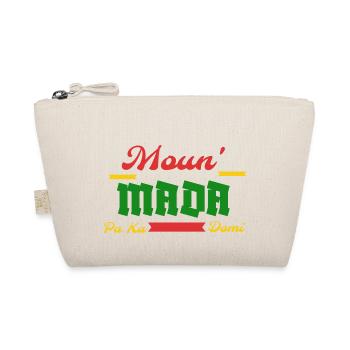 Moun Mada pa ka domi - Trousse biologique - nature - Devant
