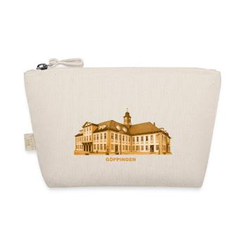 Göppingen Rathaus Baden-Württemberg - Bio-Täschchen - Natur - Vorne