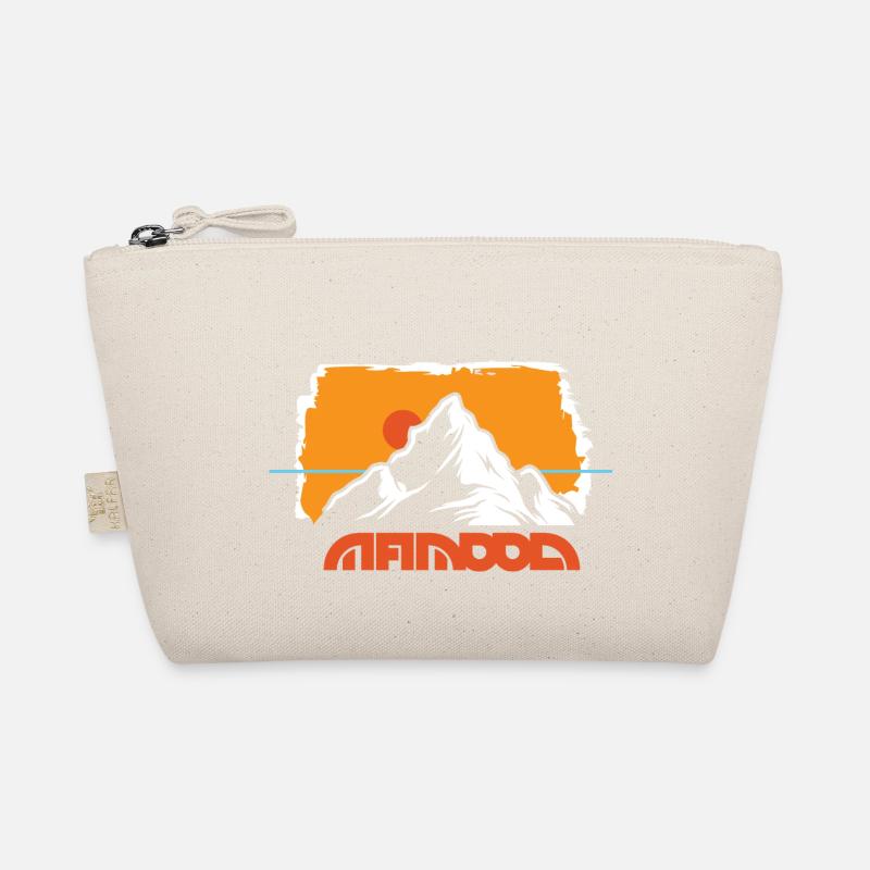 outddor horizont hinter dem Berg Bio-Täschchen