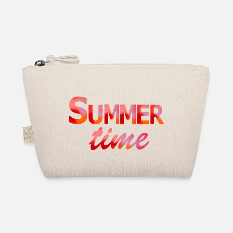 Sommerzeit Bio-Täschchen