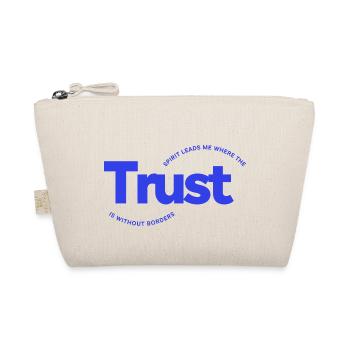 Trust - Bio-Täschchen - Natur - Vorne