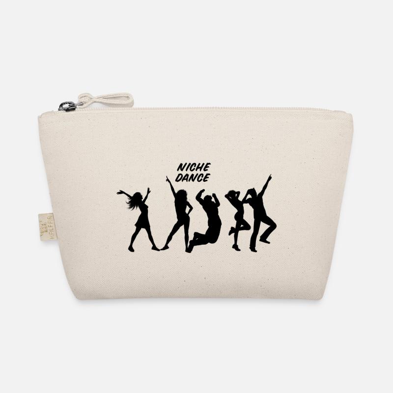 Dancing Dance Music Bio-Täschchen