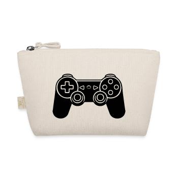 Controller Gaming Video Games Gamepad - Organic Pouch - nature - Front
