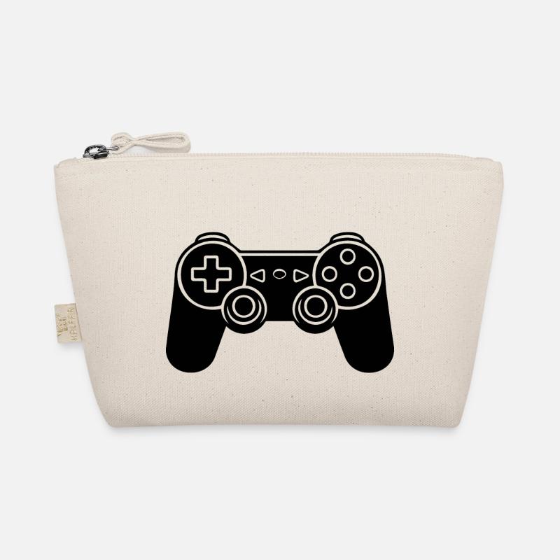 Controller Gaming Videospiele Gamepad Bio-Täschchen