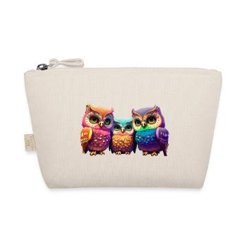 Hiboux - Trousse biologique - nature - Devant