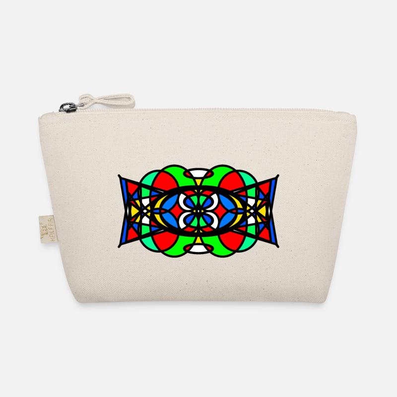 Pattern - Organic Pouch - nature